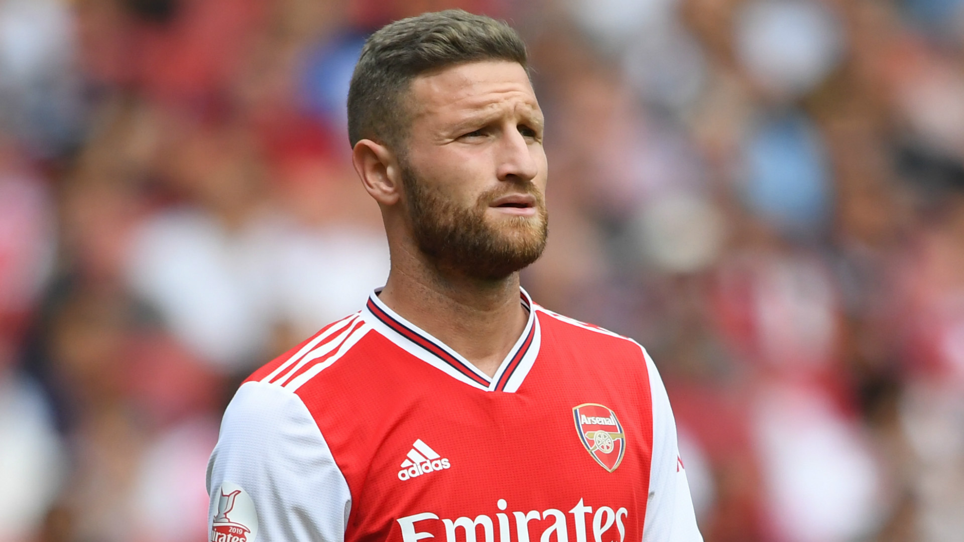 Arsenal without Mustafi until October as Gunners confirm surgery on hamstring injury