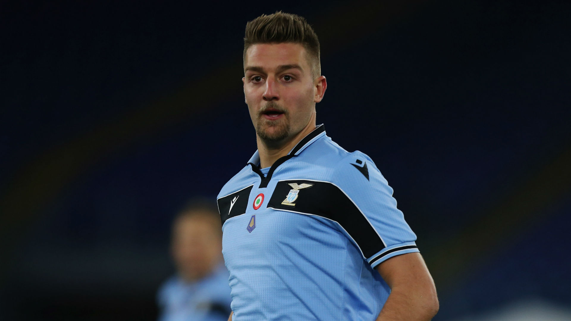 Lazio will listen to offers for Man Utd target Milinkovic-Savic but price won't drop, says Tare
