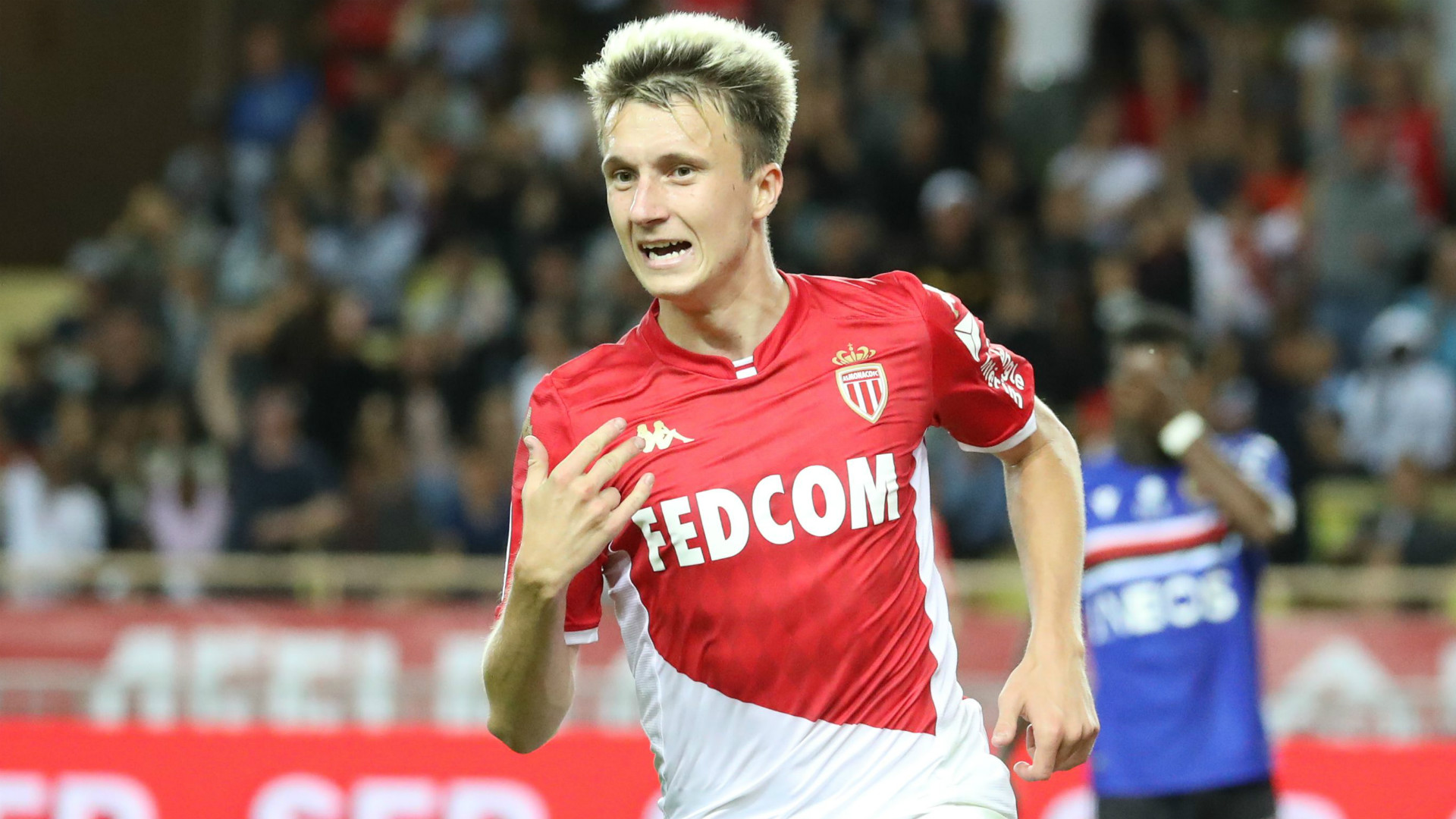 L'AS Monaco domine l'AZ Alkmaar en amical