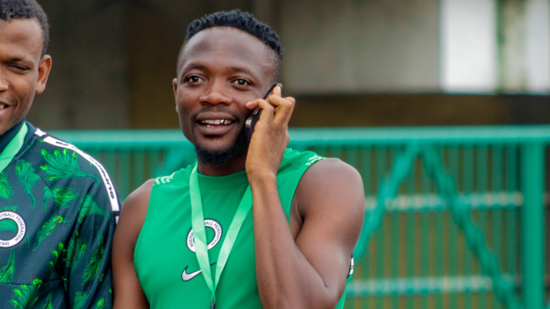 Musa wins 100th Nigeria cap in Central African Republic World Cup qualifier