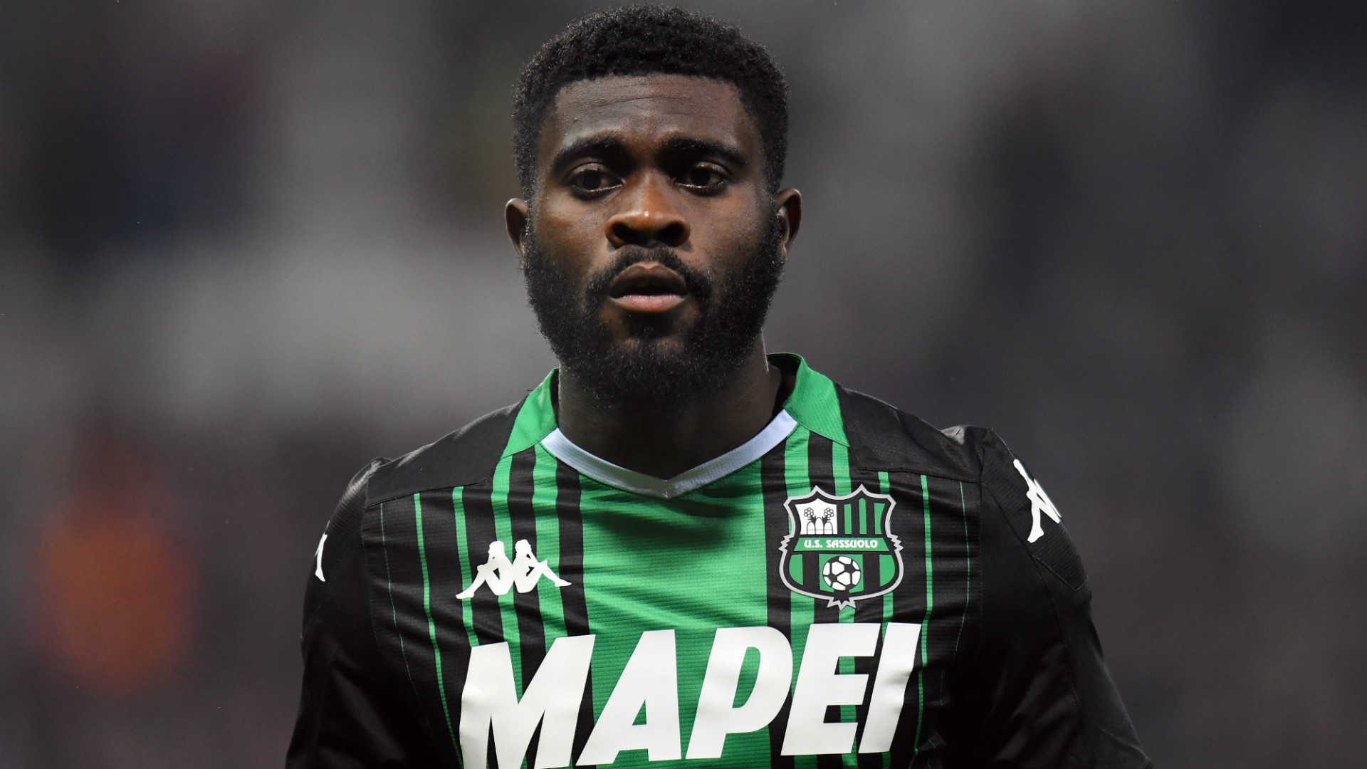 Sassuolo star Boga open to Chelsea return