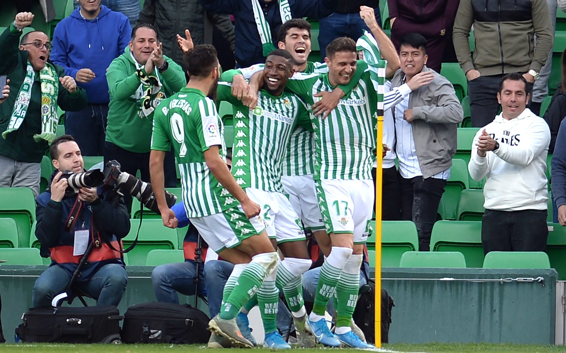 El Resumen Del Getafe Vs. Betis, De La Liga: Vídeo, Goles Y ...