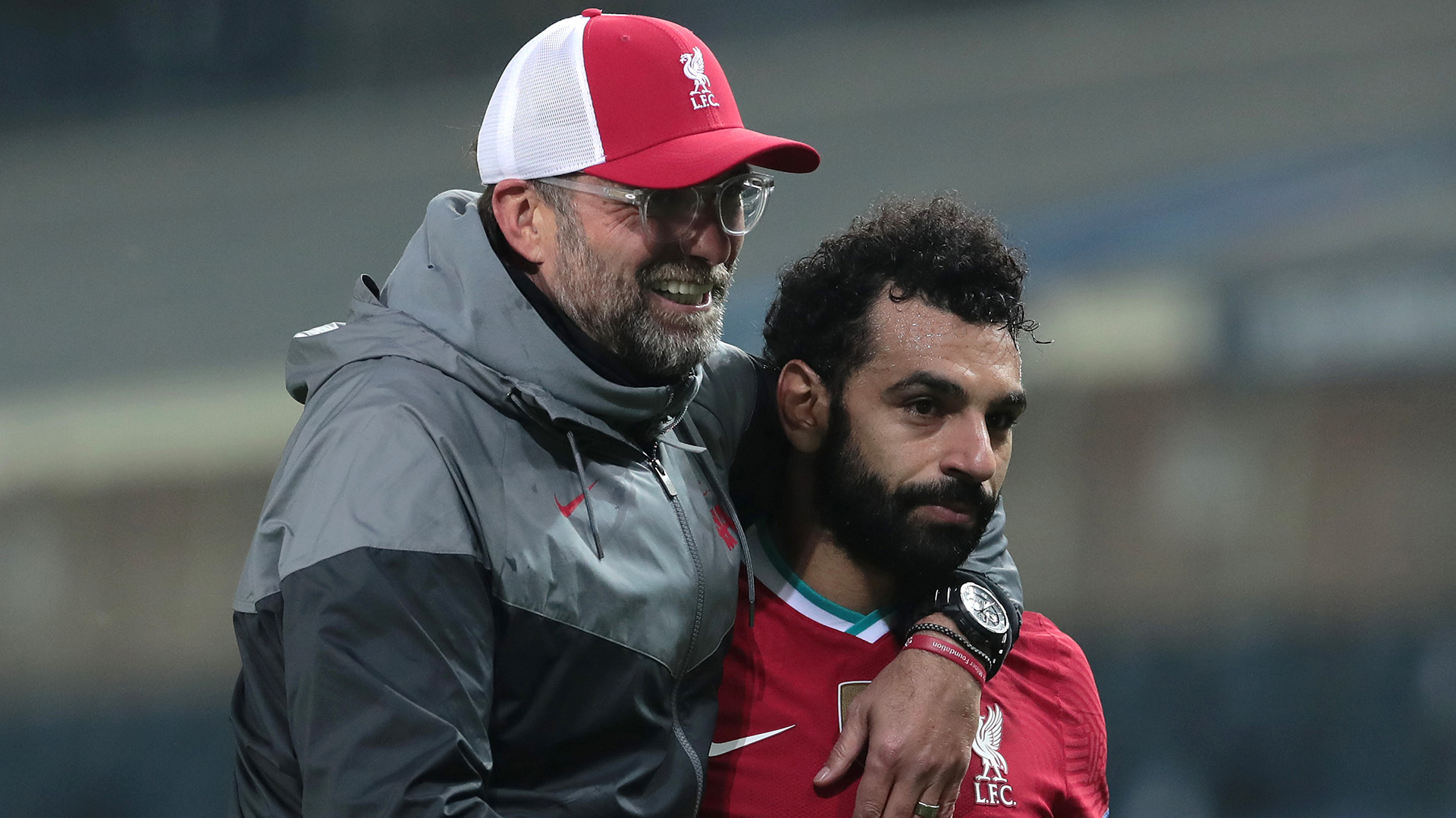 Egypt vow they won't call up Salah for Olympics unless Liverpool give green light