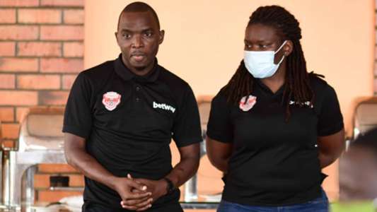 Kiwanuka: Express FC boss calls for focus as team fights for UPL title | Goal.com - Kiwanuka: Express FC boss calls for focus as team fights for UPL title | Goal.com