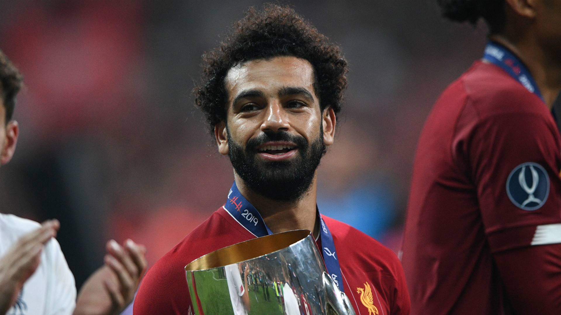 Salah: Winning takes away your hunger, but Liverpool must chase down more trophies