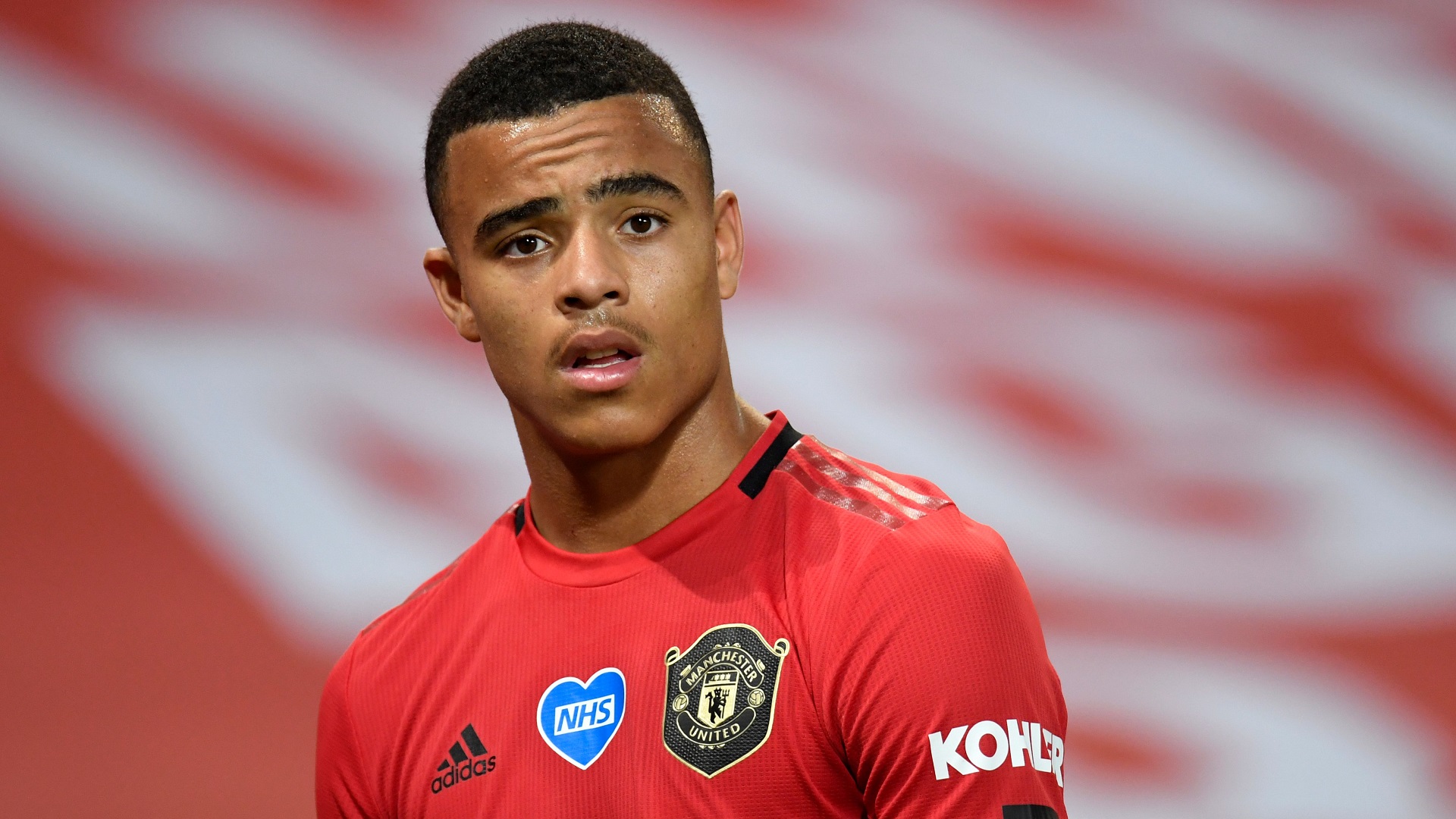 Man Utd star Greenwood issues apology after being sent home from England camp