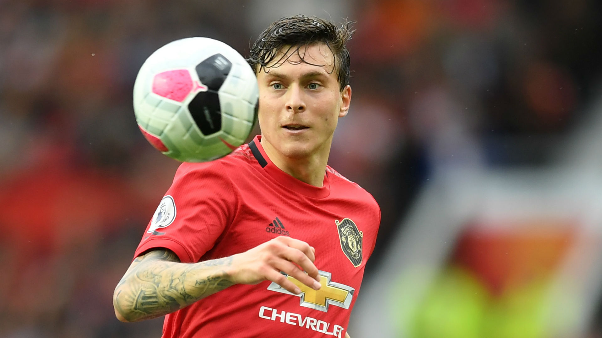 ‘Lindelof wanted to join a Championship club’ – Swede almost missed out on Man Utd, says ex-Benfica boss