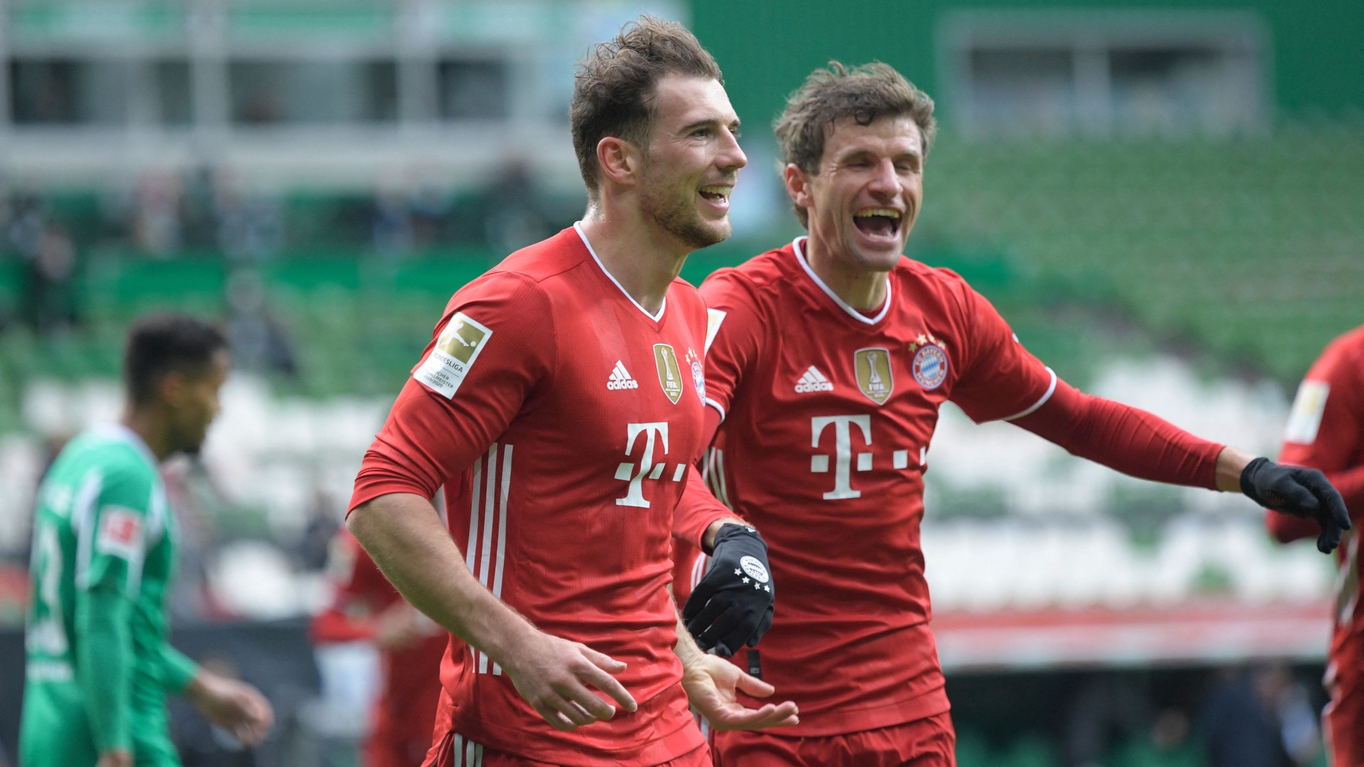 Goretzka prêt à rempiler au Bayern
