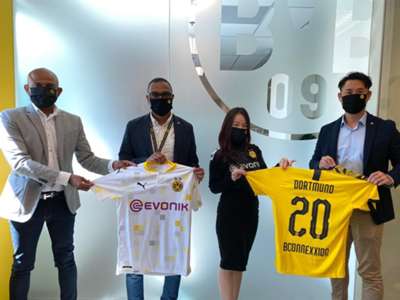 Borussia Dortmund join hands with Brand Connexxion to provide football education for underprivileged kids | Goal.com - Borussia Dortmund join hands with Brand Connexxion to provide football education for underprivileged kids | Goal.com