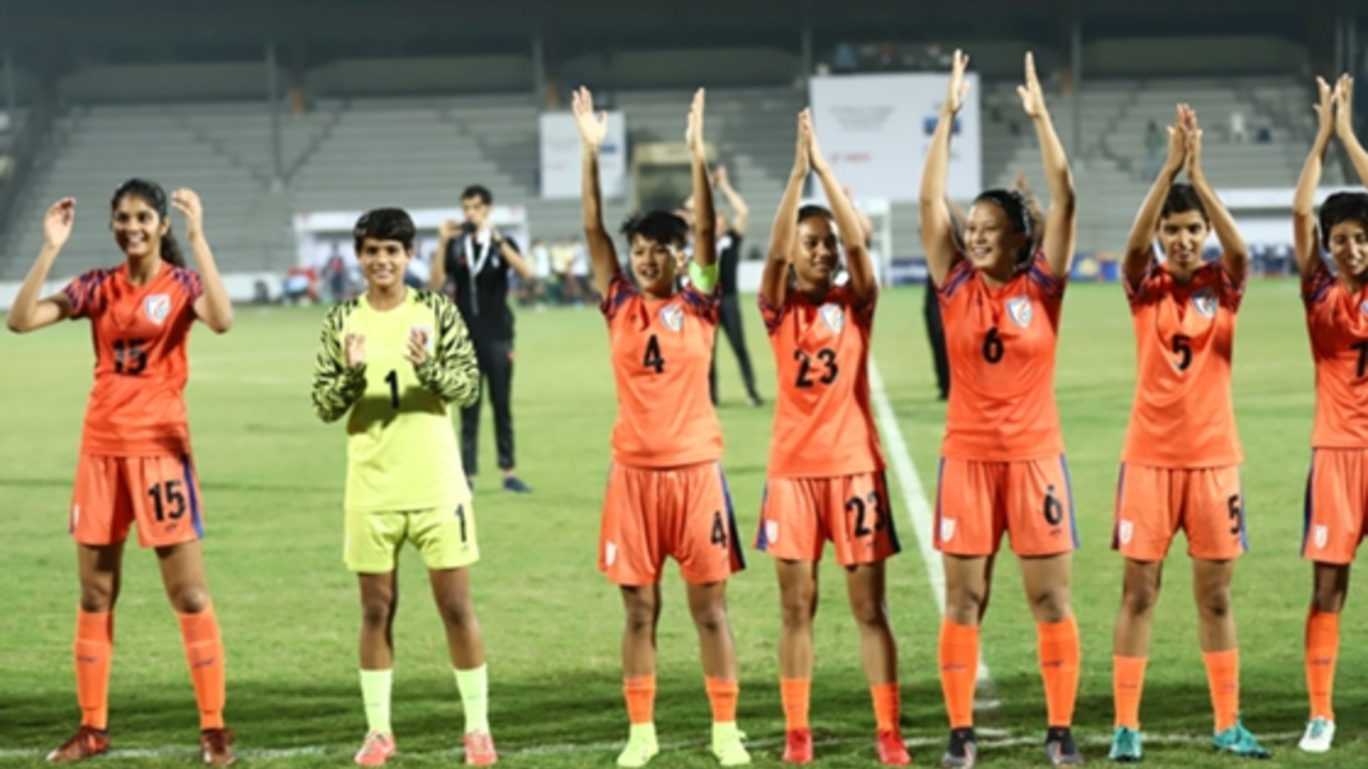 Women's football in India takes an important step forward in 2020
