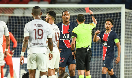 PSG-Metz (1-0) : le sort s'acharne pour Abdou Diallo