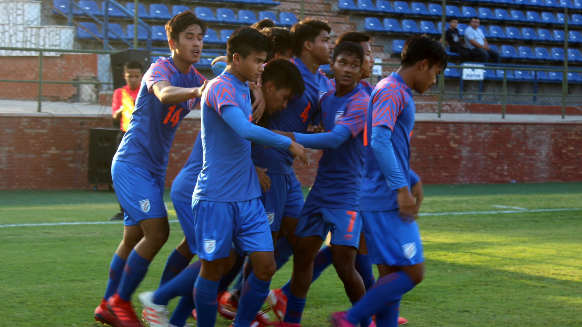 AFC U16: India drawn in Group C alongside Korea Republic, Australia and Uzbekistan