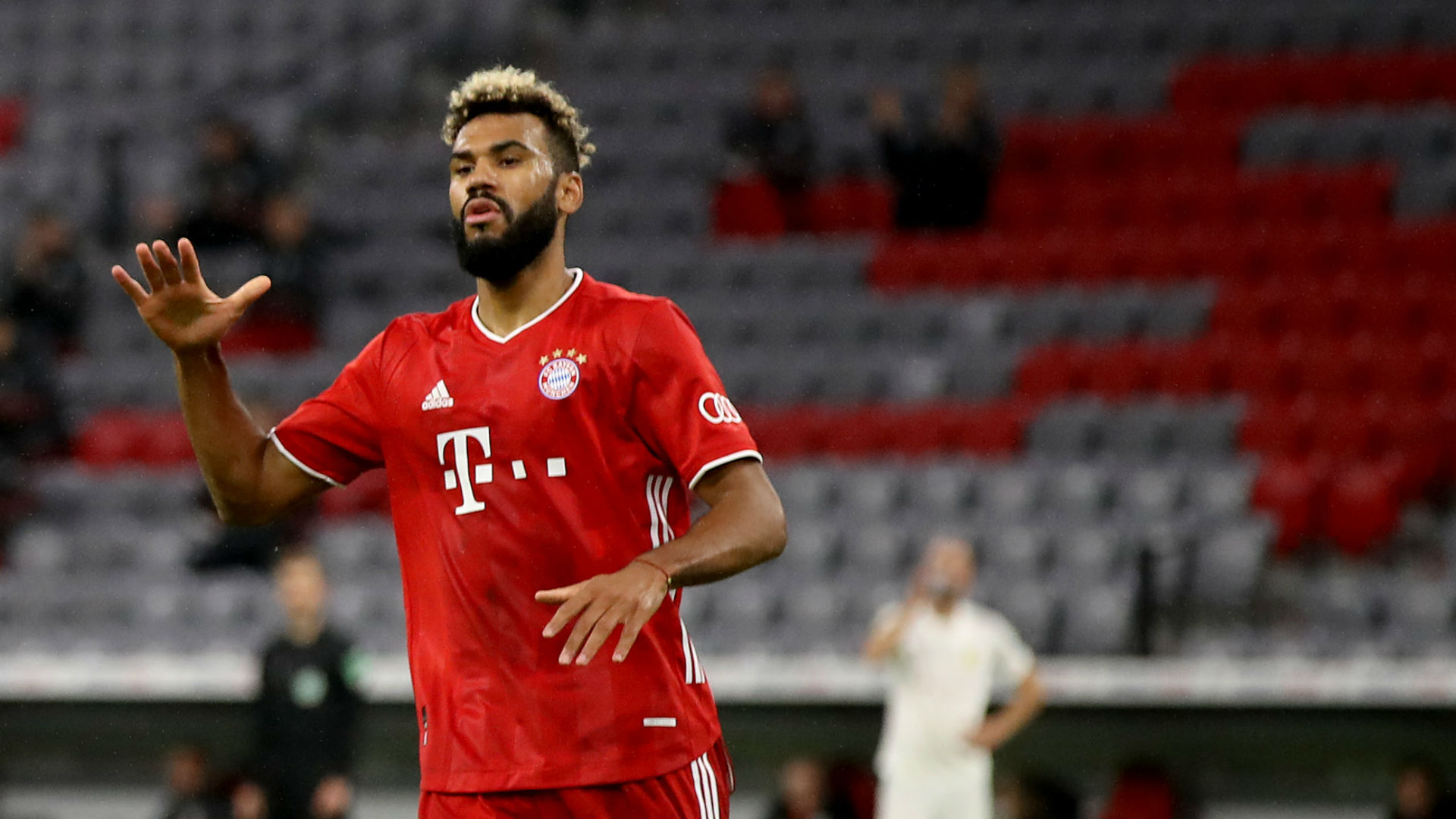 Choupo-Moting named man of the match on Bayern Munich debut against Duren