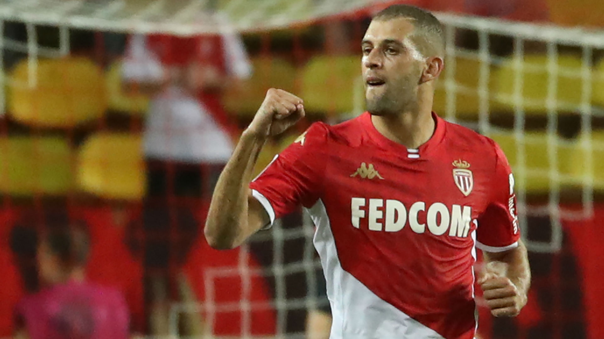 Islam Slimani n'ira pas à Aston Villa