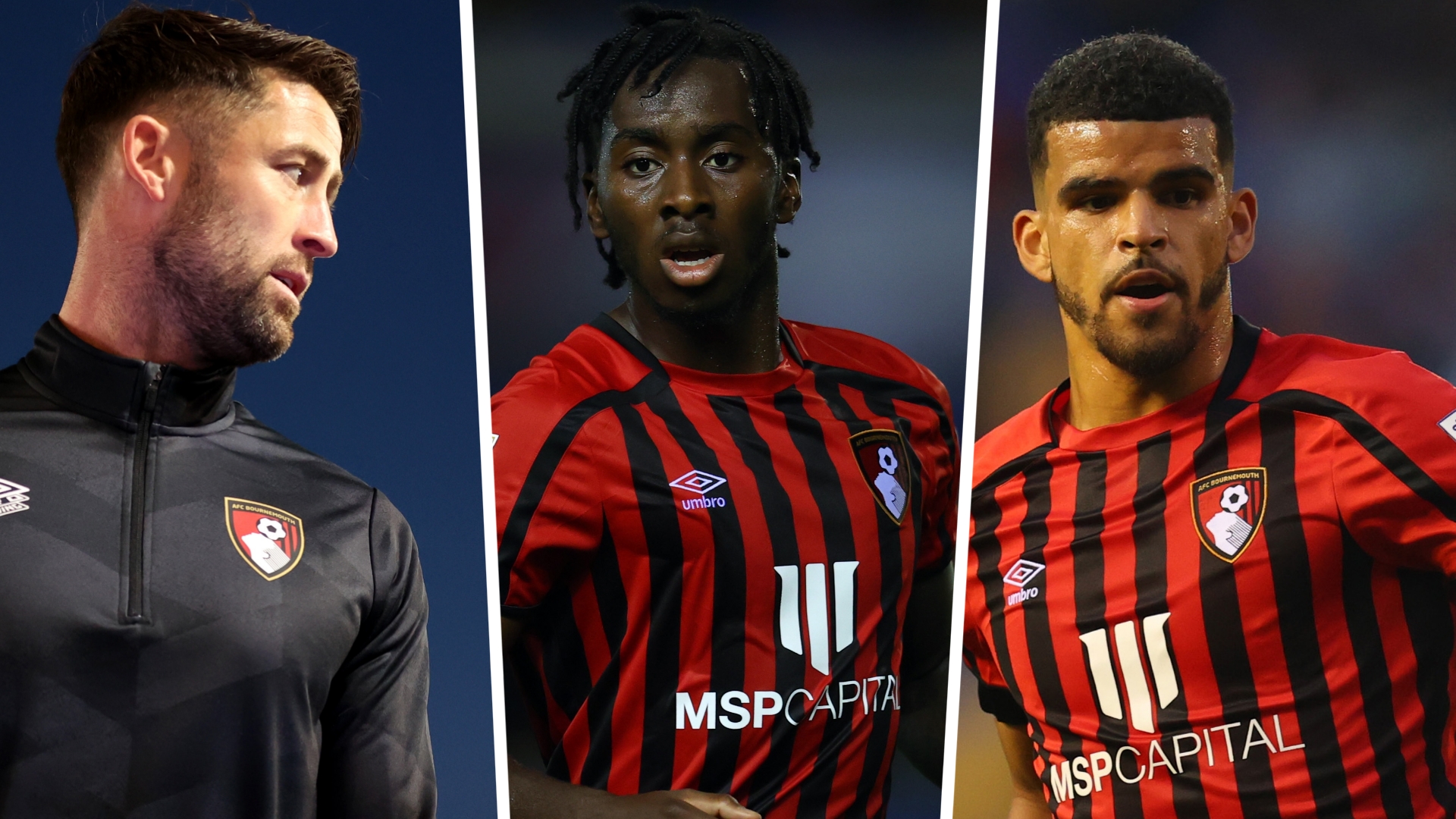 Solanke challenges Zemura and Cahill for Bournemouth award thumbnail