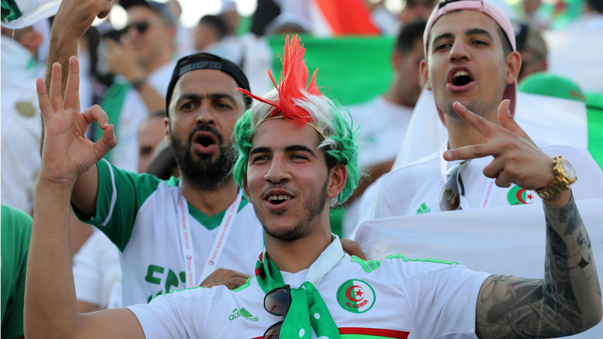 Coronavirus: Algerian Ligue 1 season cancelled without relegation