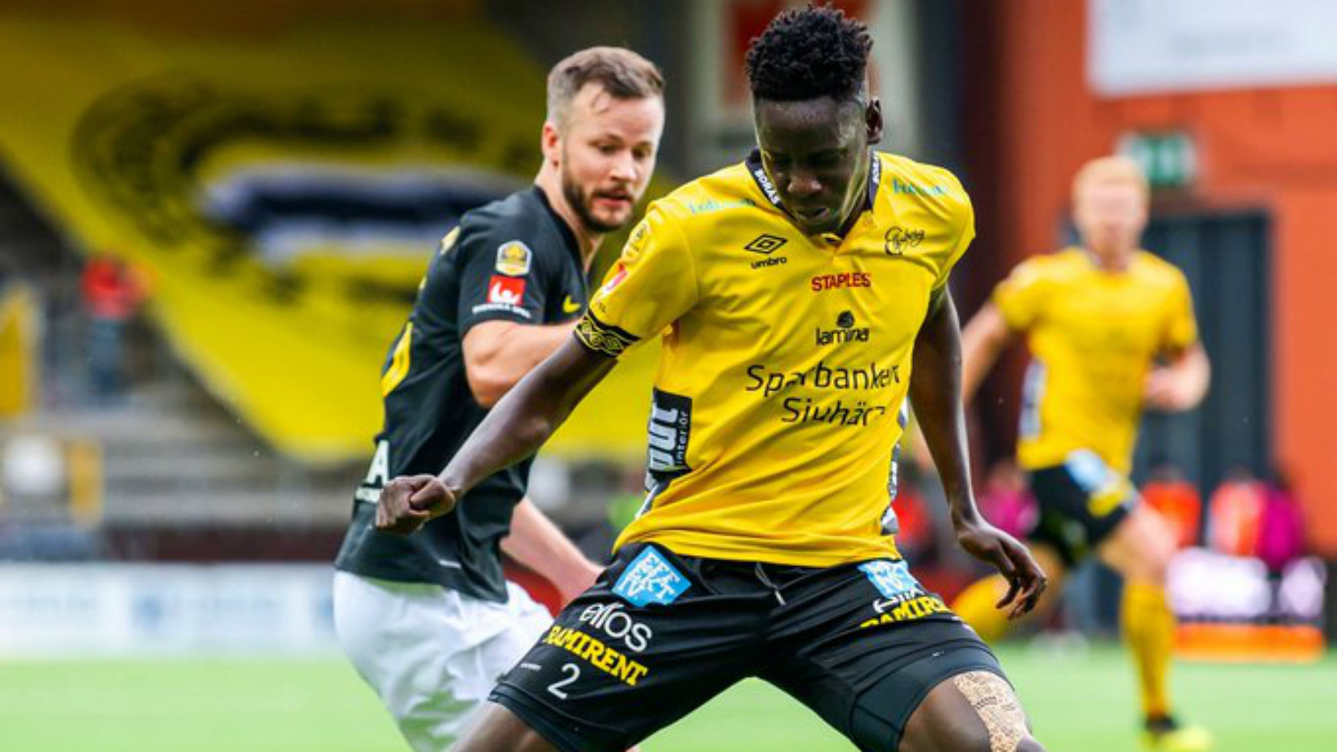 Okumu: Kenya and IF Elfsborg defender ends Swedish season with award