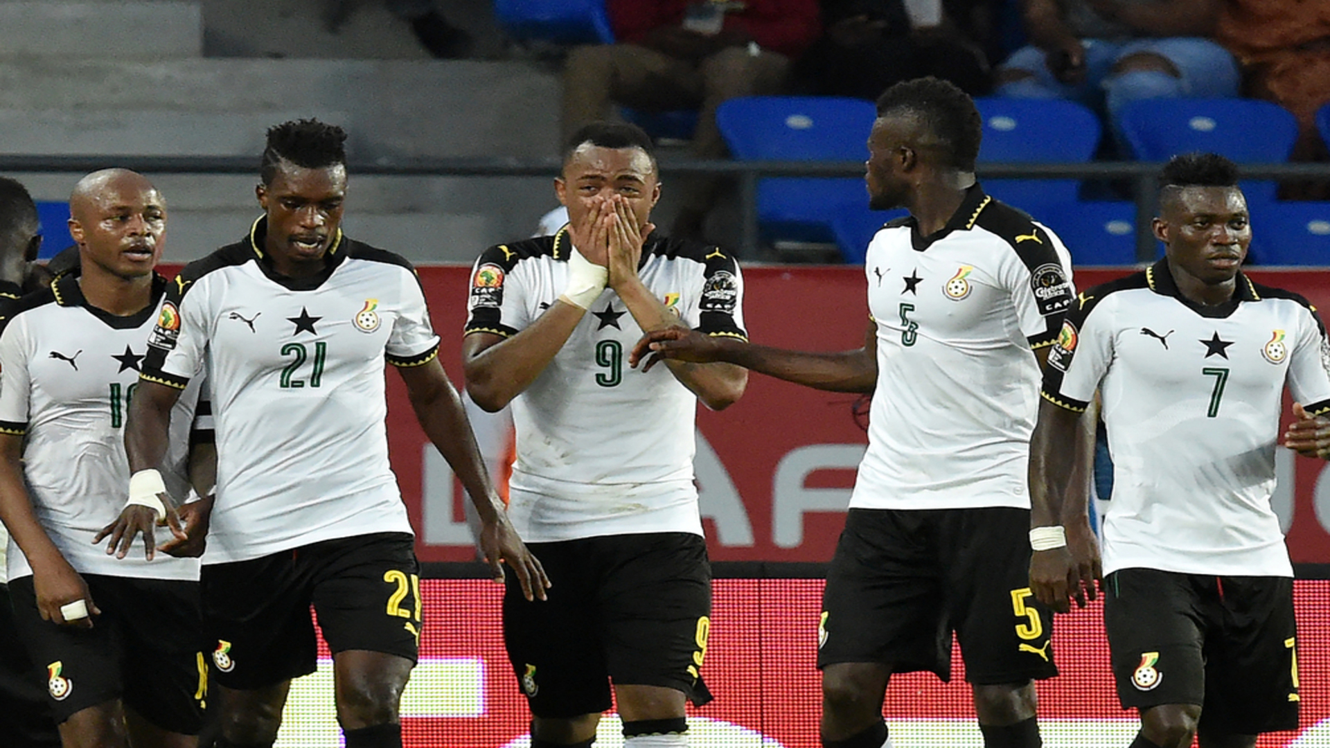 Ayew and Amartey: Fifa boss Infantino pleads over release of Ghana duo and others for World Cup qualifiers