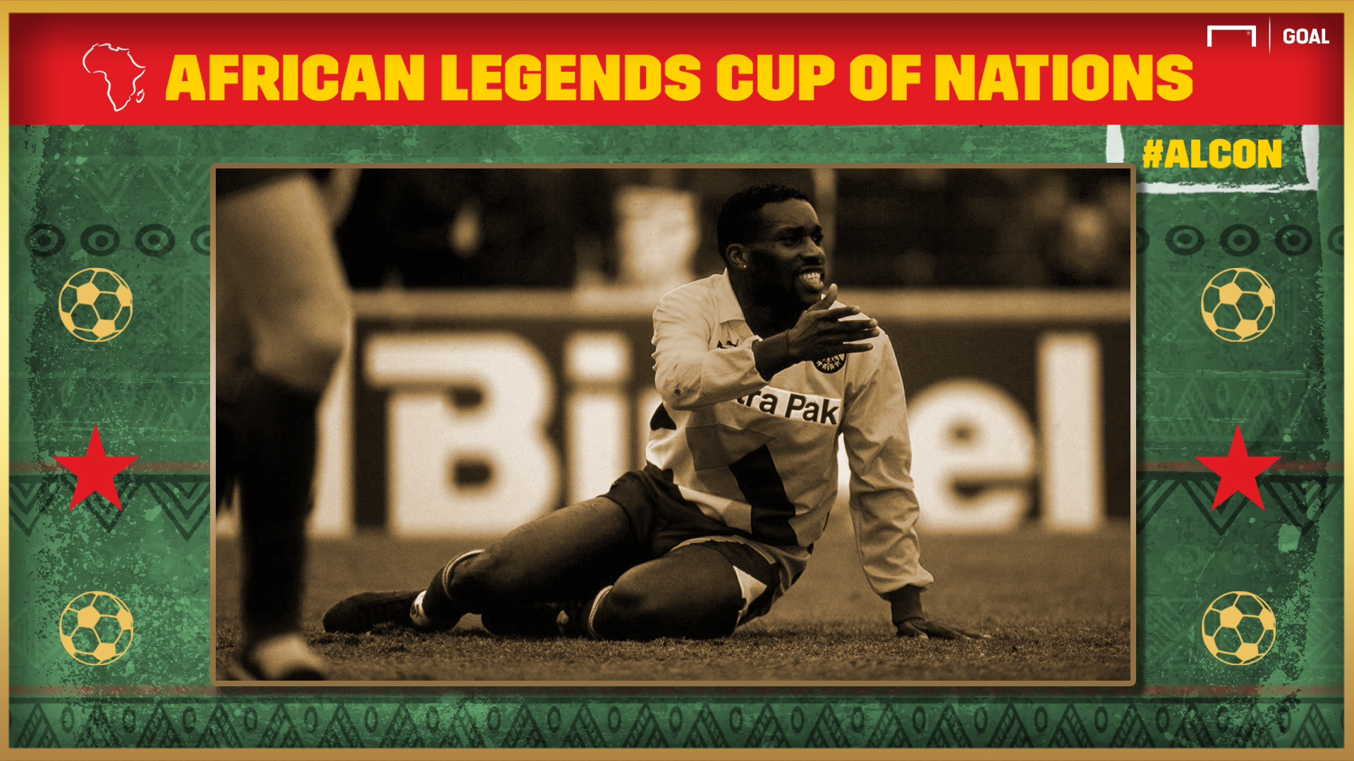 African Legends Cup of Nations: Who played in the Bundesliga?