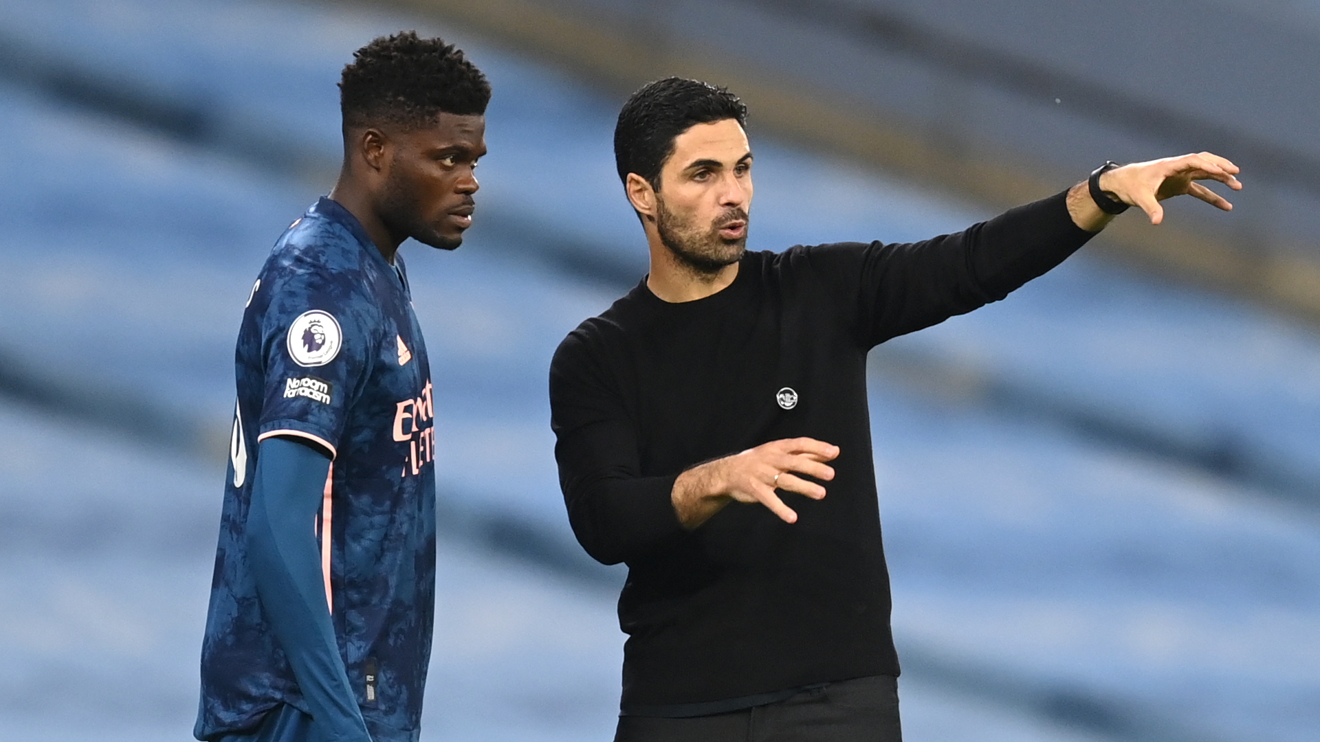 Value of Partey's return clear for Arsenal - Arteta ahead of Newcastle United clash Value of Partey's return clear for Arsenal - Arteta ahead of Newcastle United clash