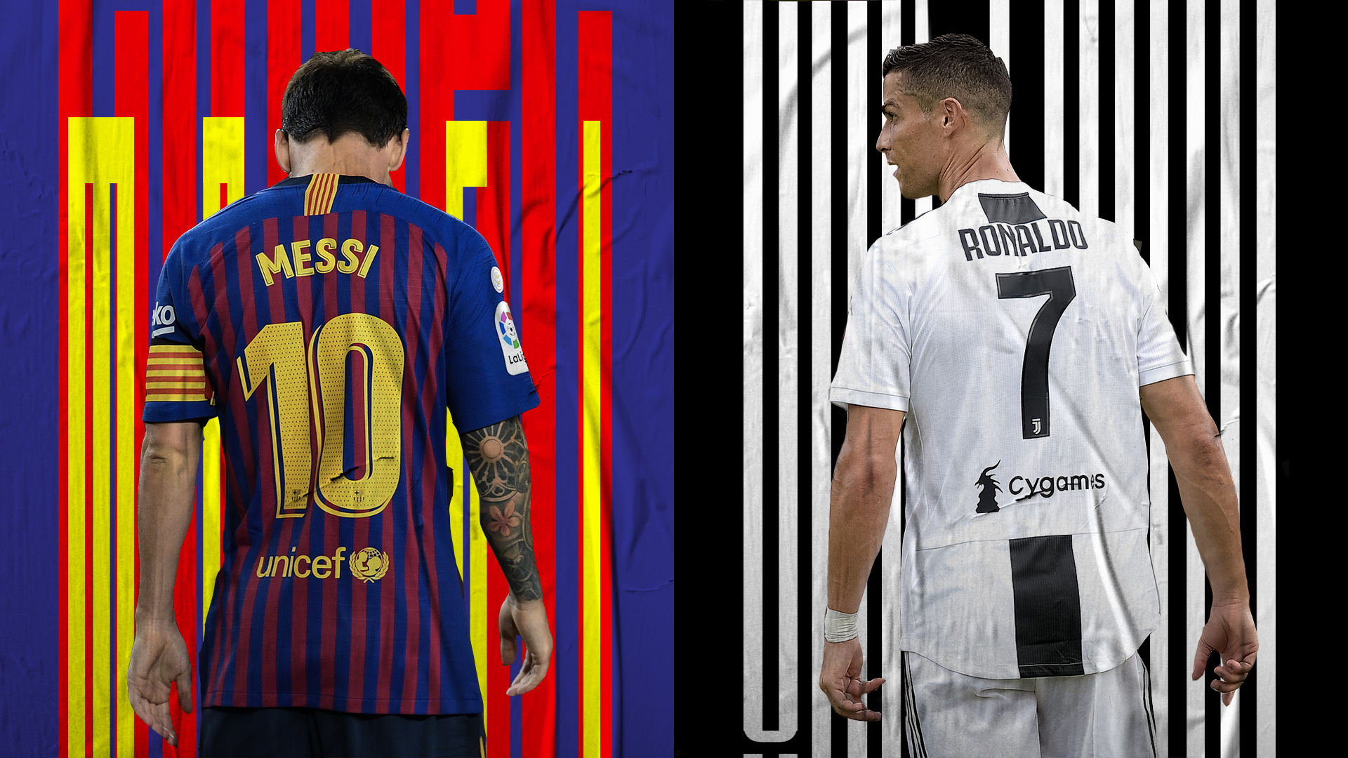 Cristiano Ronaldo vs Lionel Messi: Qui est le GOAT du football ?