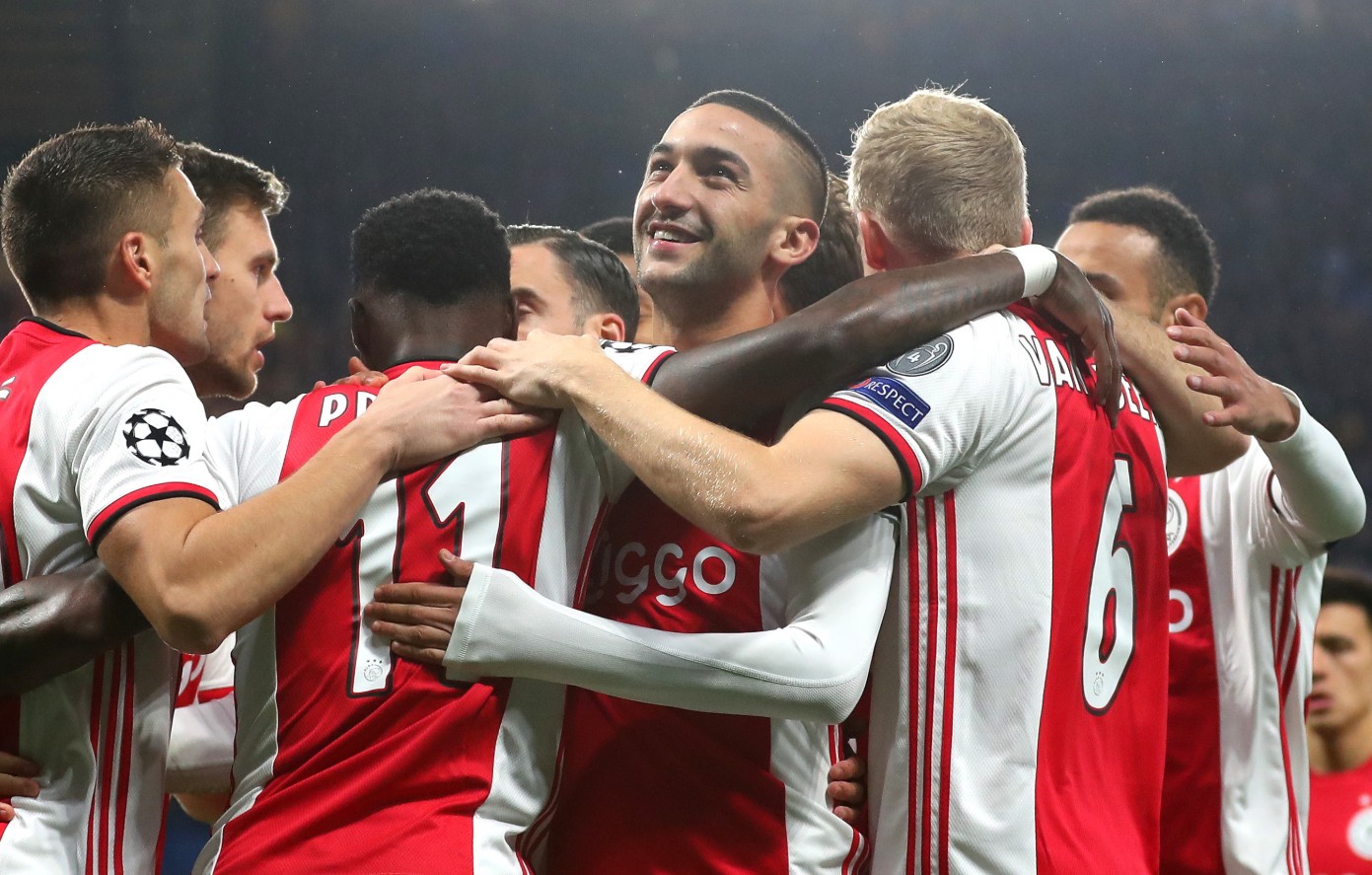 Ajax, Ten Hag confirme l'accord avec Chelsea pour Ziyech