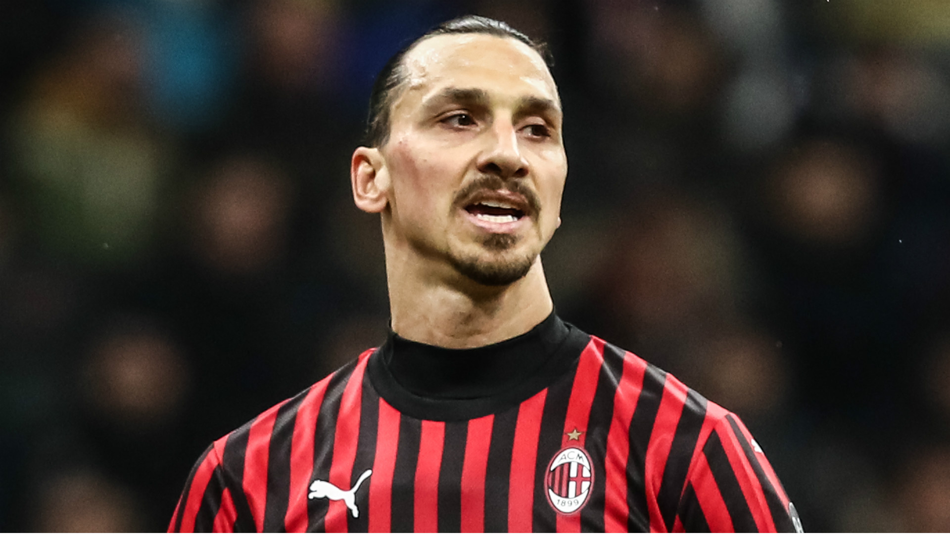 Ibrahimovic undecided about his future with AC Milan contract expiring