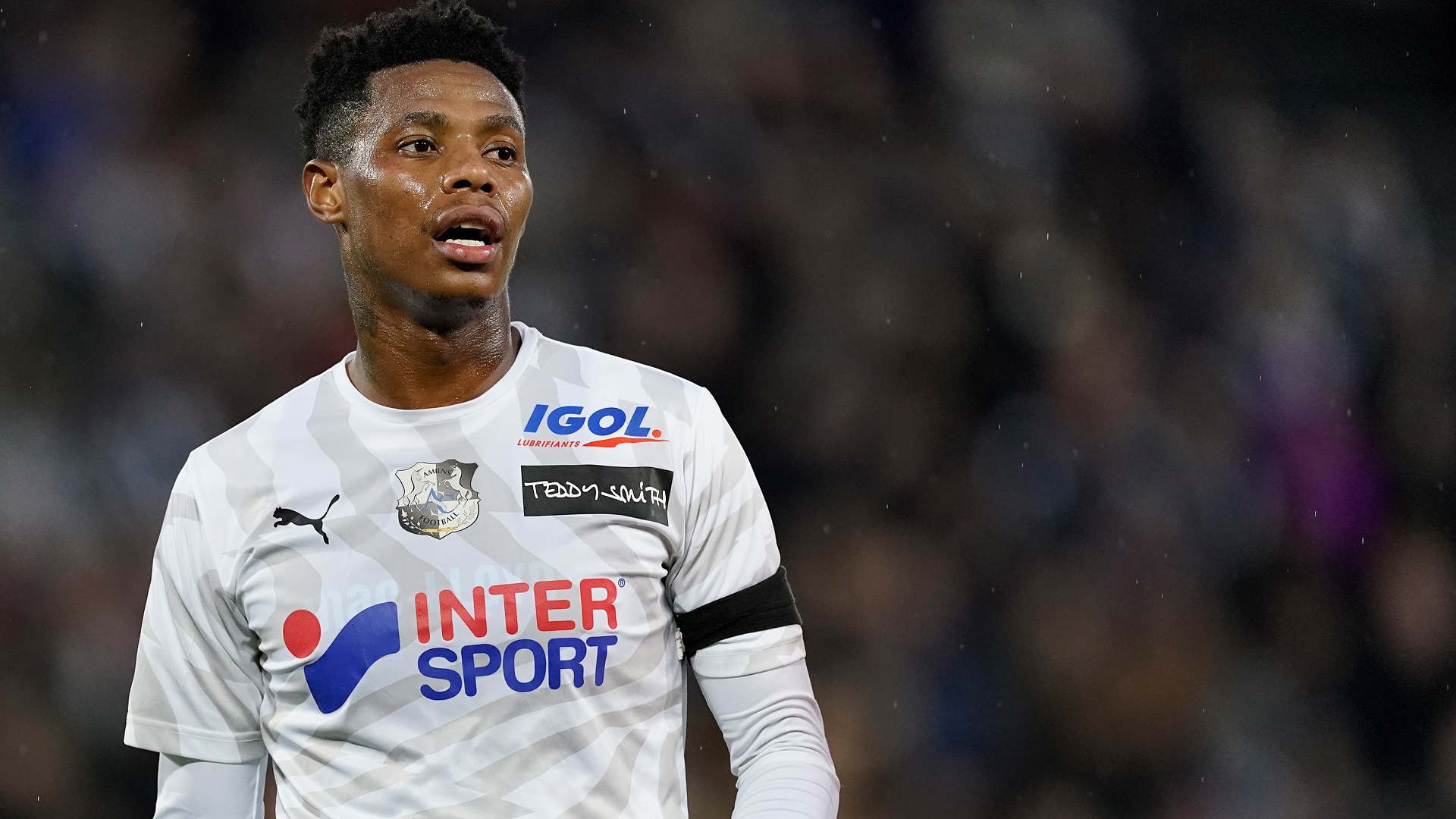 Zungu: Amiens understand I want to spread my wings to play in Spain