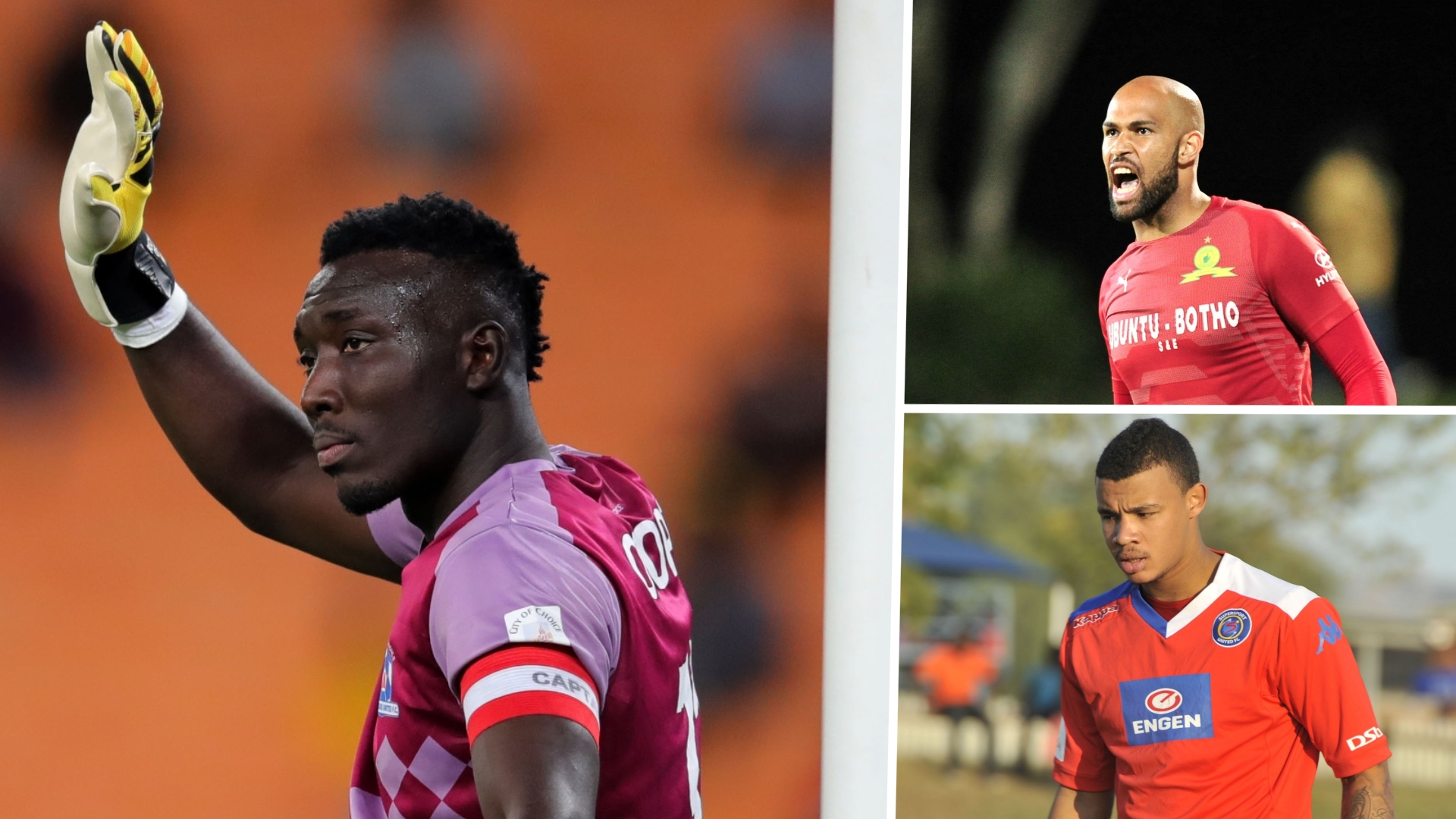 Ofori, Pieterse and the top five goalkeepers Orlando Pirates should look to sign for next season Ofori, Pieterse and the top five goalkeepers Orlando Pirates should look to sign for next season