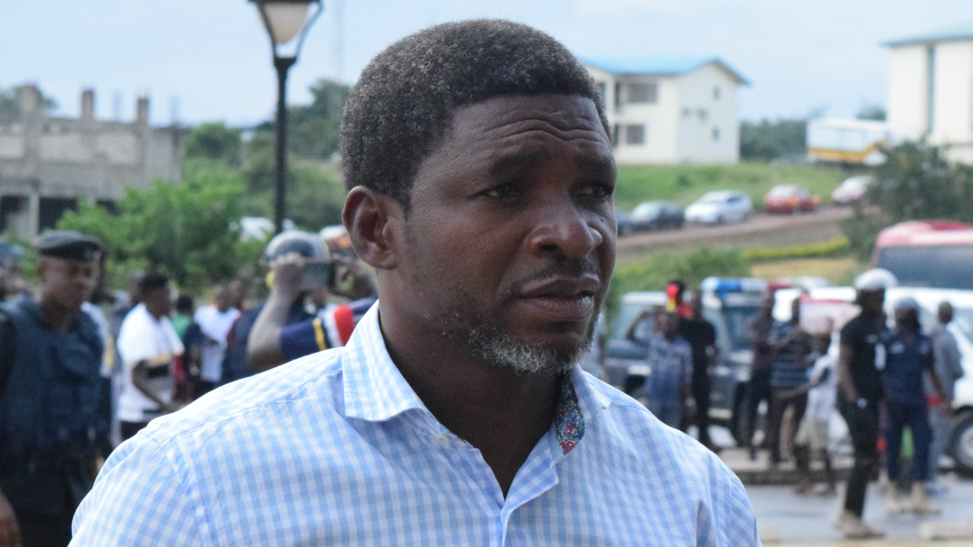 Former Ghana coach Konadu responds to Chan 2021 blame and Asante Kotoko disappointment