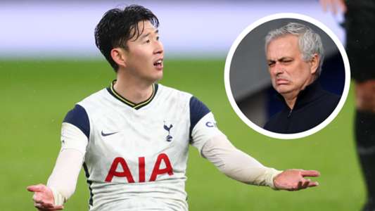 'He's the guy that wins everything' - Son 'so sad' that 'one of the best' Mourinho left Spurs without success | Goal.com - 'He's the guy that wins everything' - Son 'so sad' that 'one of the best' Mourinho left Spurs without success | Goal.com