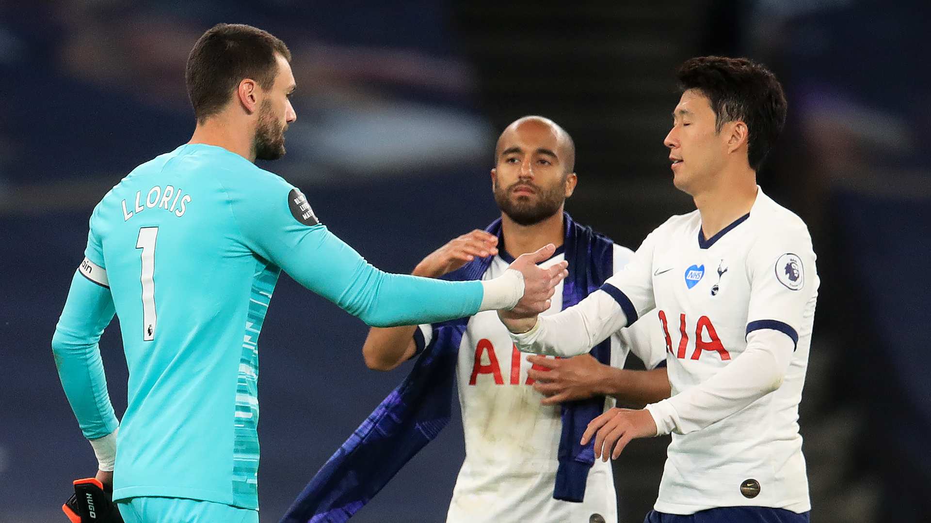 Tottenham - Lloris s'explique après son embrouille avec Son