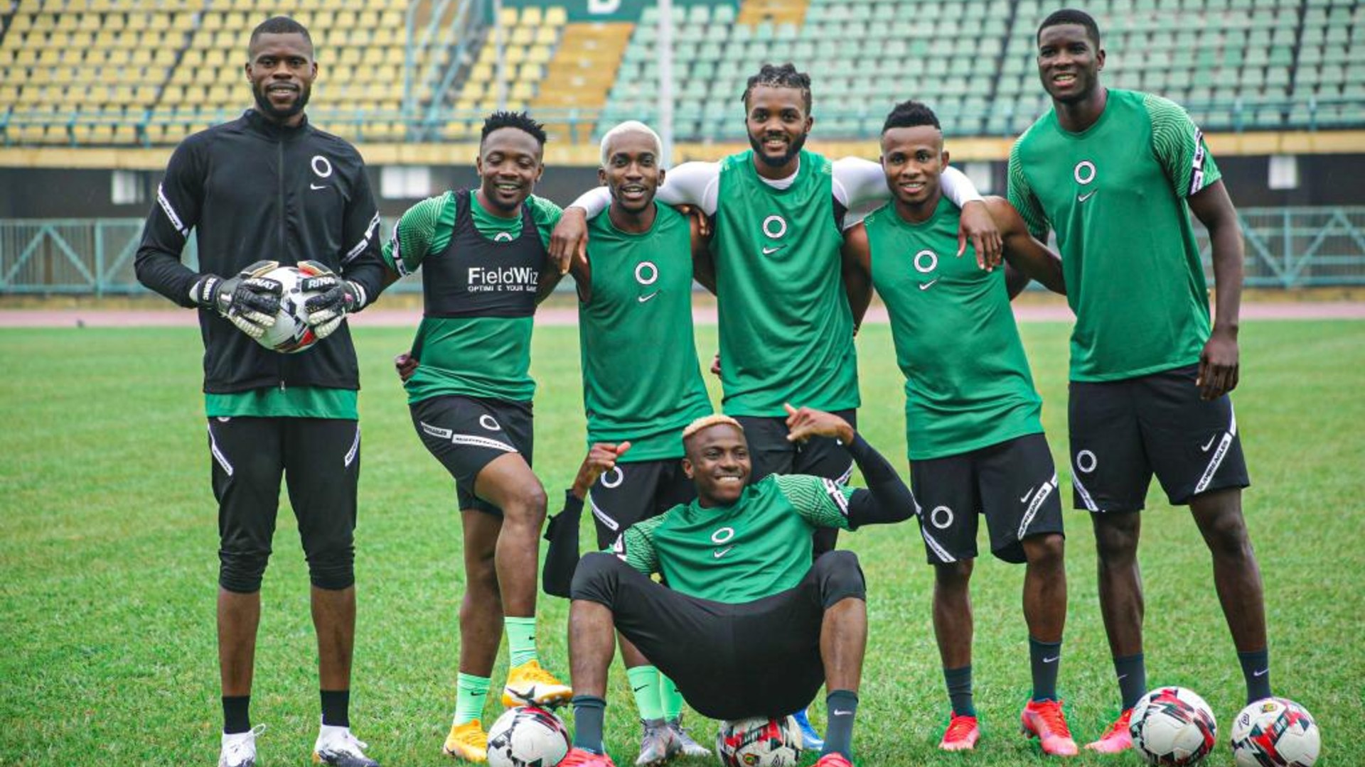 Lawal advises Rohr to give Moffi, Olayinka and other new Super Eagles more playing time in Cameroon friendly