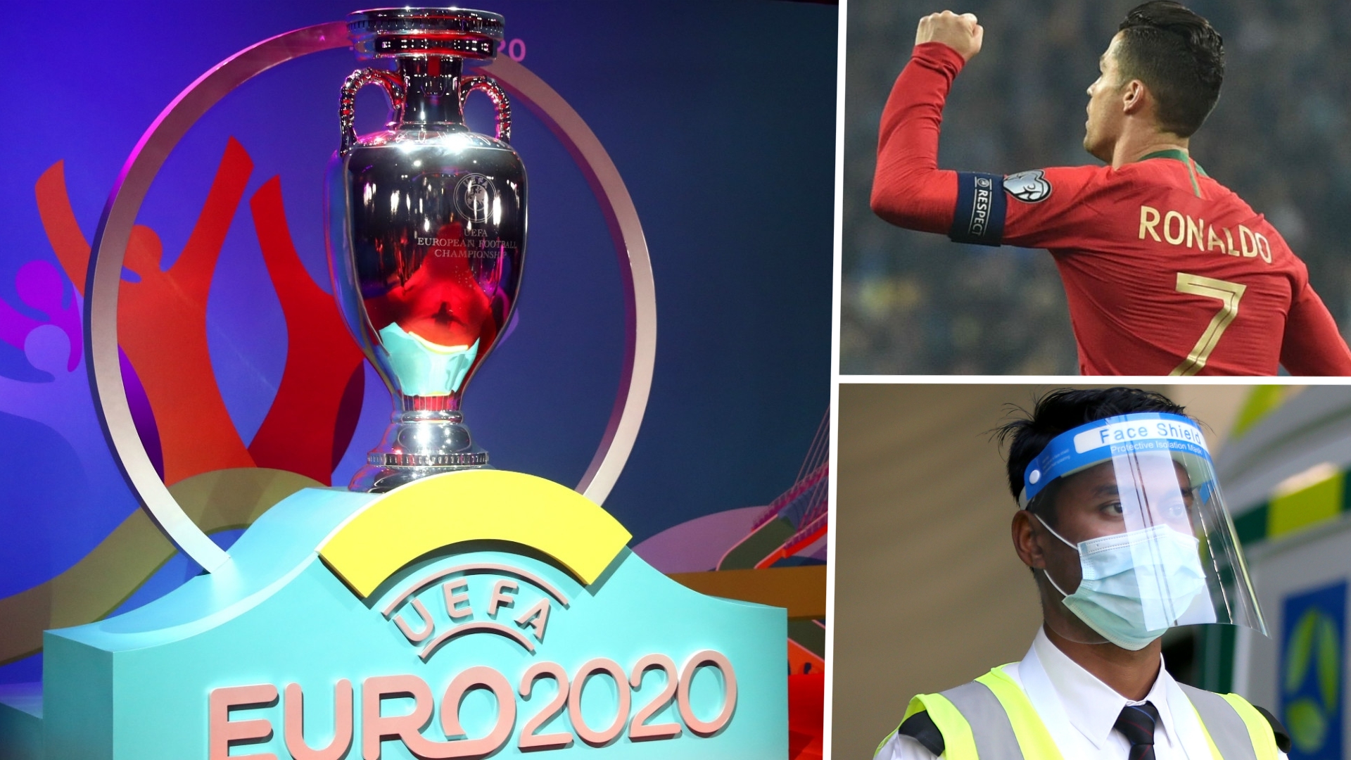 Euro 2021 - L'UEFA maintient le tournoi dans les douze pays organisateurs