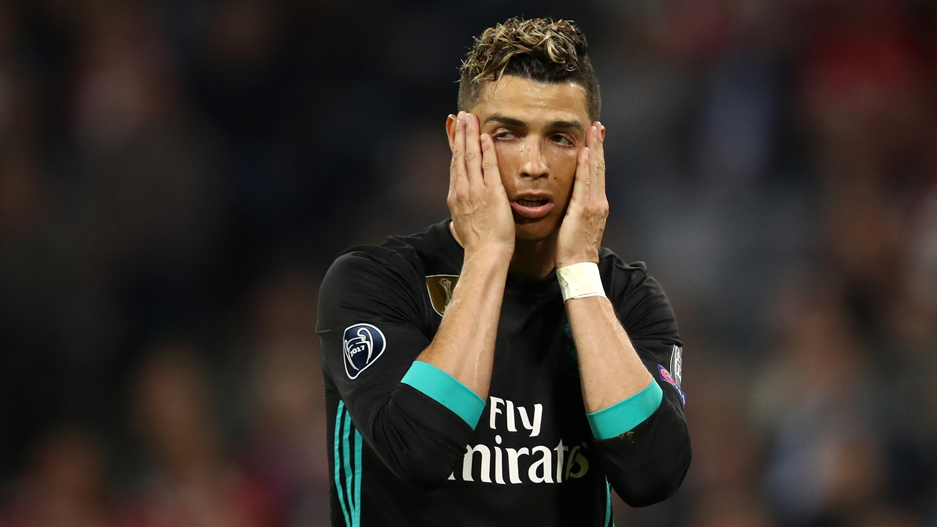 â€˜Real Madrid have lacked a No.9 since Ronaldo leftâ€™ â€“ Schuster canâ€™t see Spanish success in Europe