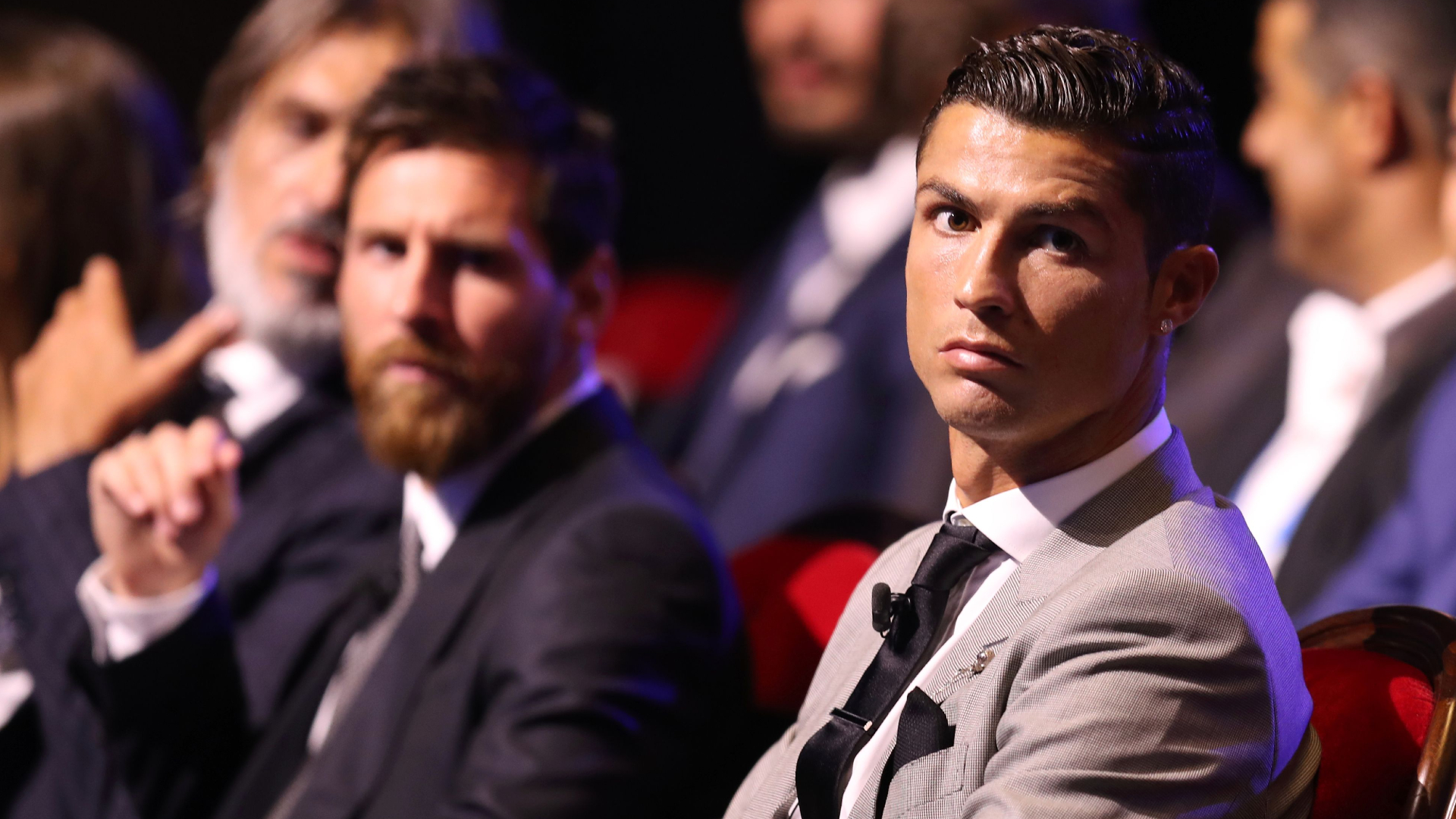 Video: Enrique still thinks Messi is the greatest ahead of Ronaldo