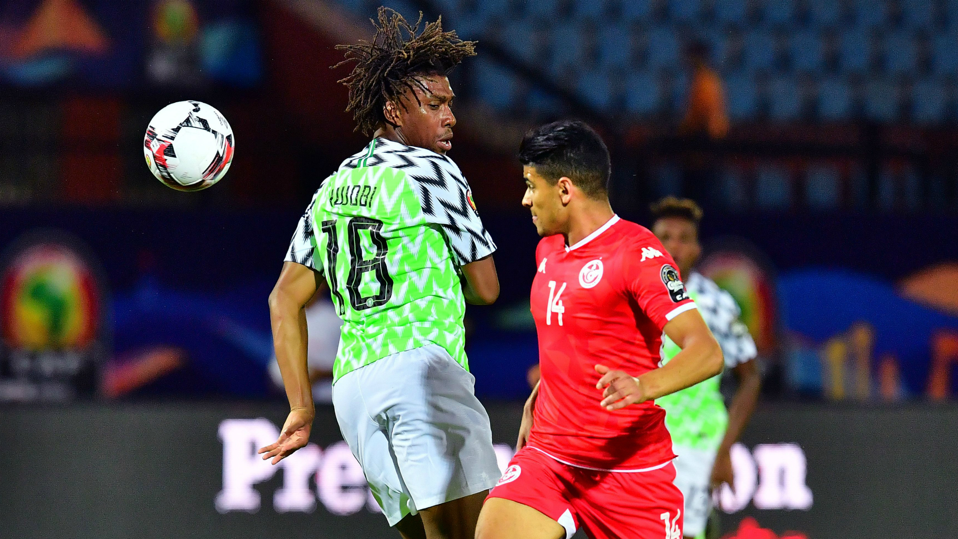 Nigeria 1-1 Tunisia: Super Eagles Player Ratings Nigeria 1-1 Tunisia: Super Eagles Player Ratings