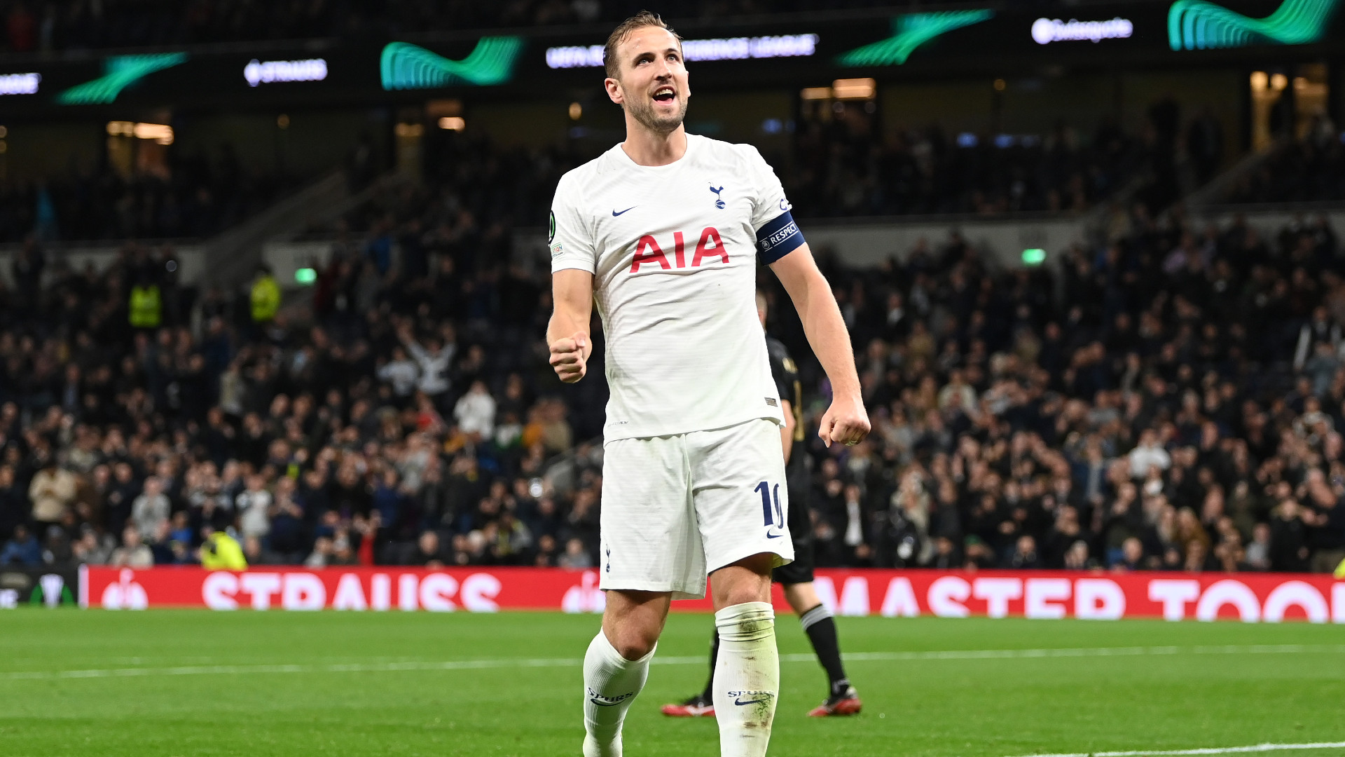 harry kane tottenham mura conference