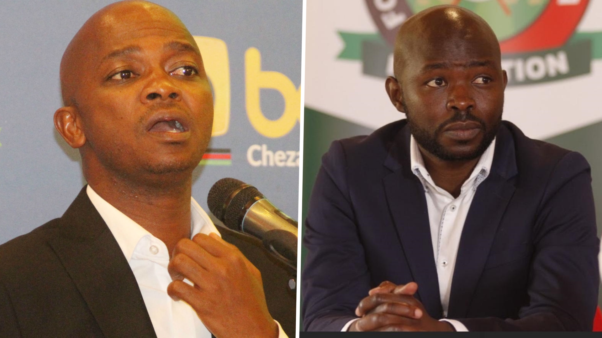 Otieno to Amina: 'We will comply as guided by FKF constitution, Fifa Statutes'