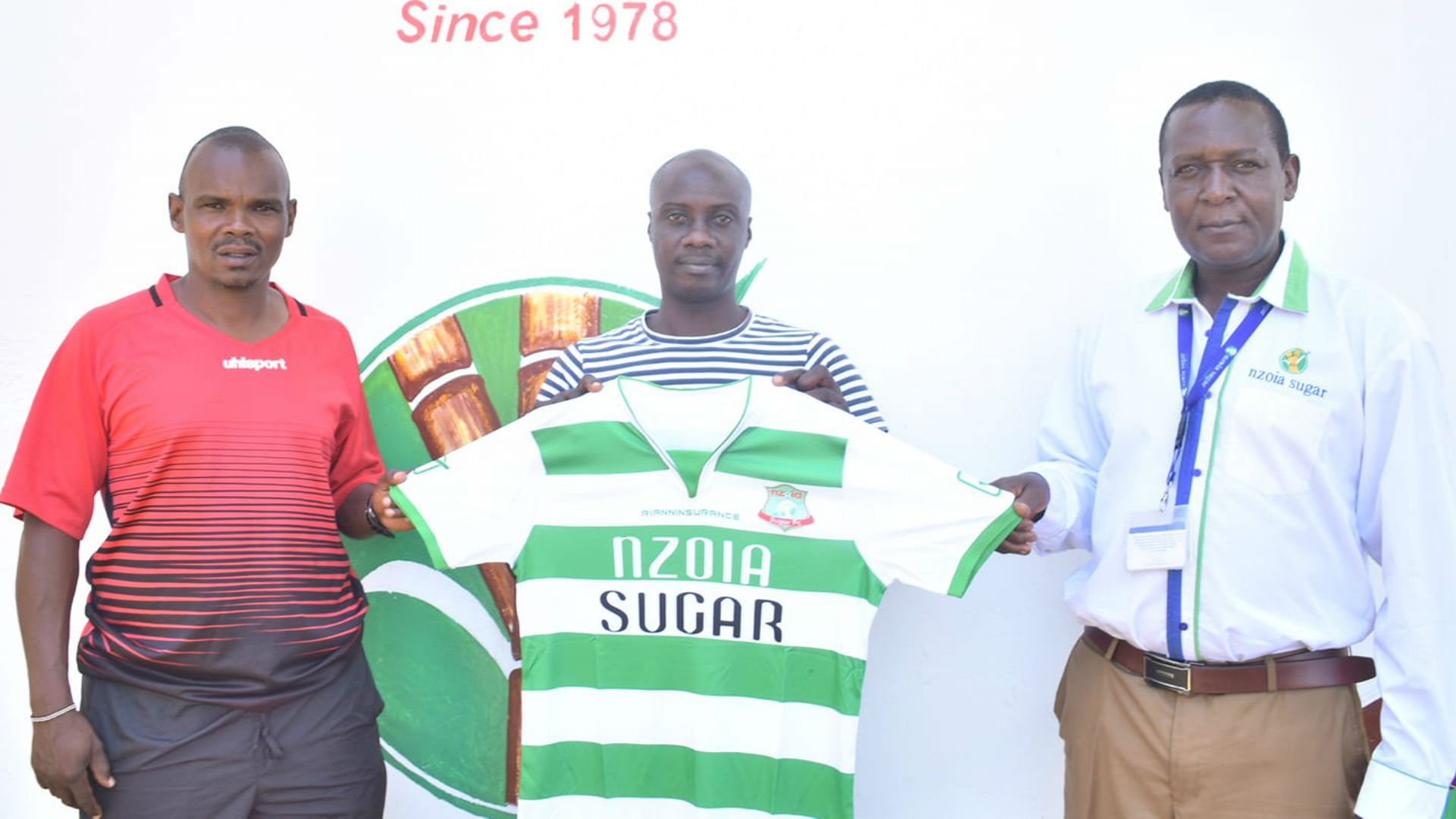 Shikanda named new coach at FKF Premier League side Nzoia Sugar