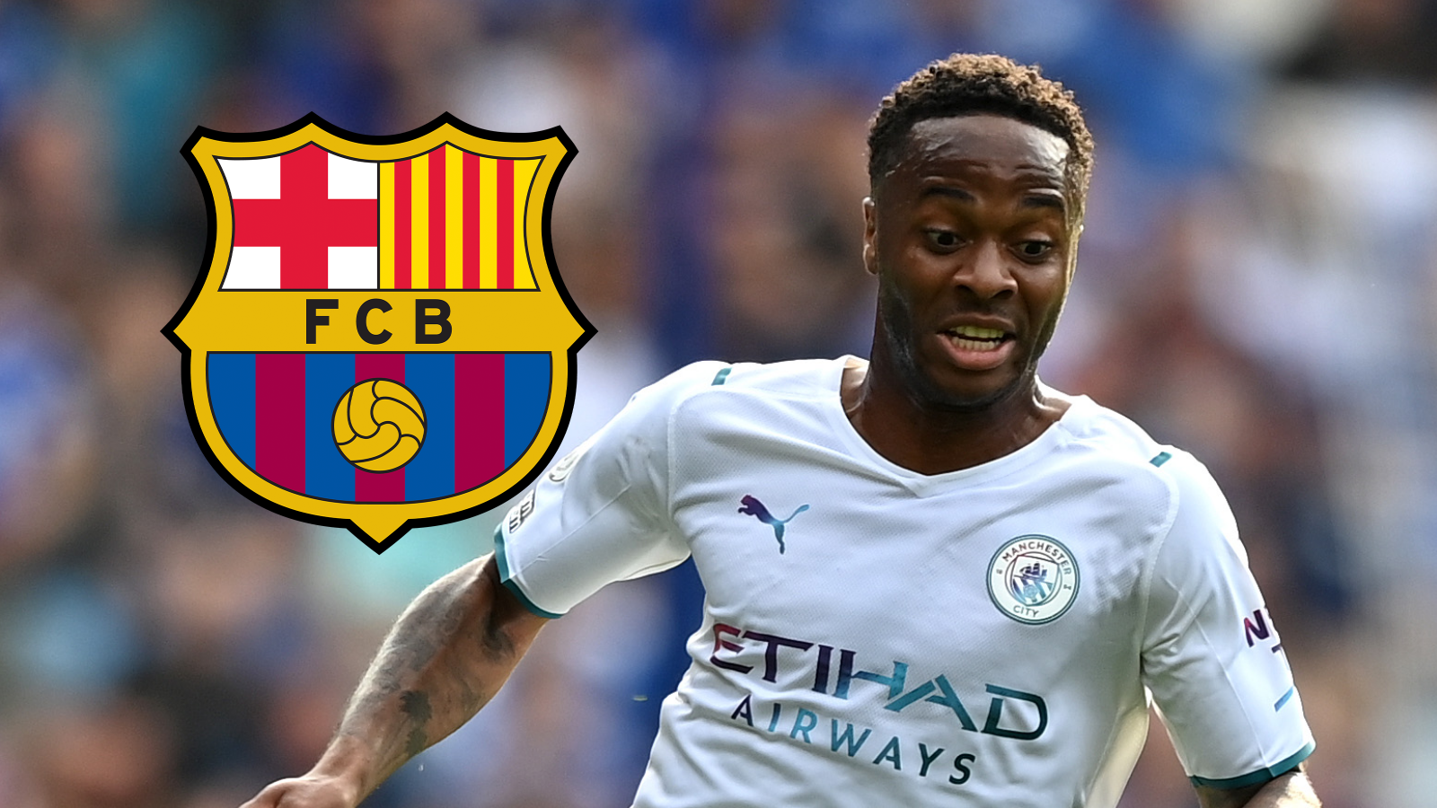 raheem sterling barcelona