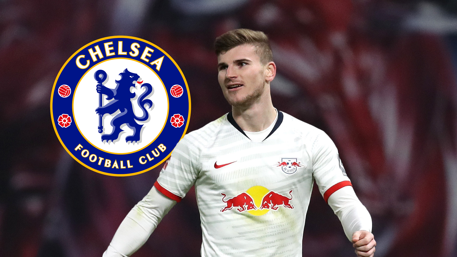 'Werner is a very dangerous player' - Pulisic impressed by £47.5m star's impact in Chelsea training