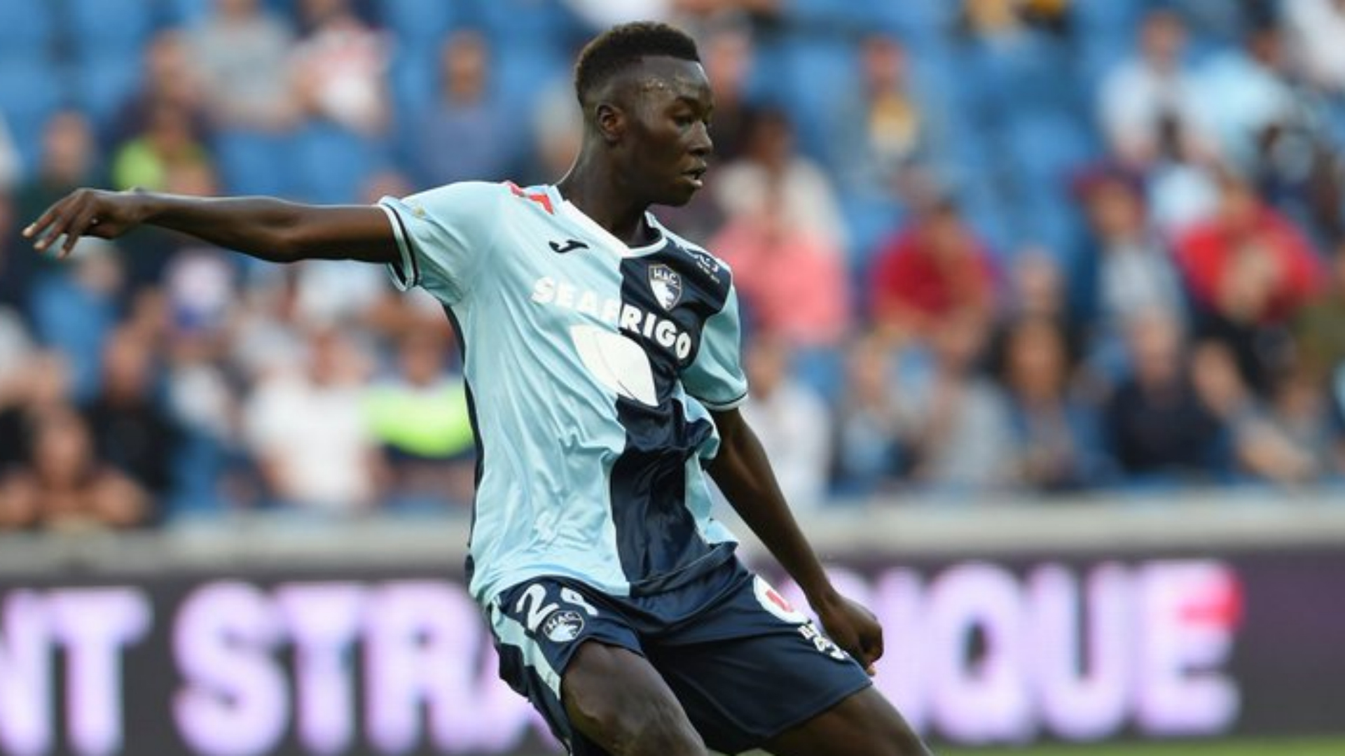 Pape Gueye: Watford sign Le Havre midfielder on five-year deal