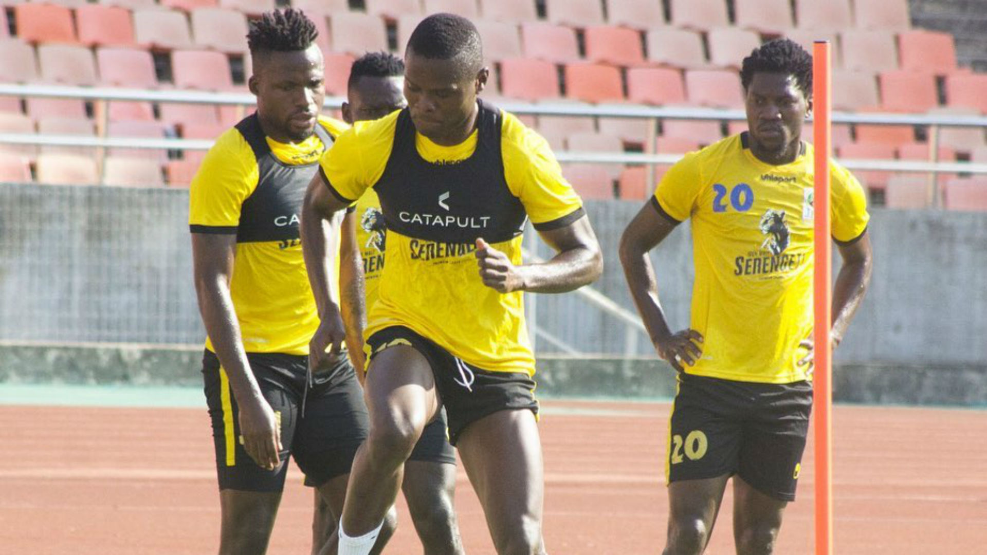 Samatta and four key players for Tanzania away to Tunisia in Afcon qualifier