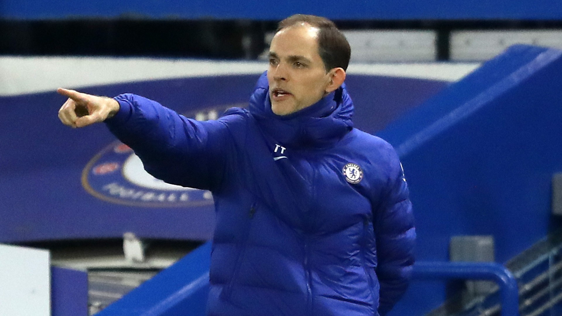 Chelsea - Thomas Tuchel : 