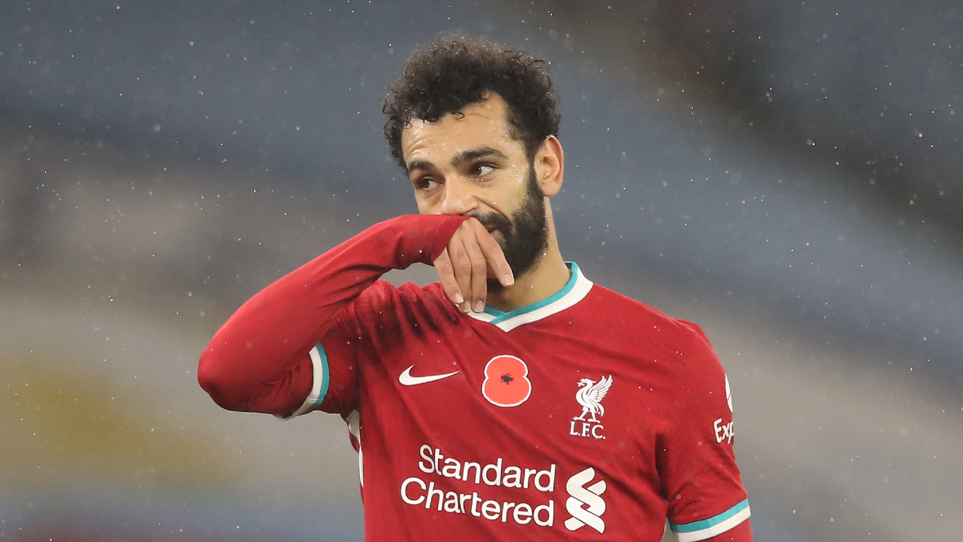Klopp speaks out on speculation surrounding Salah's future at Liverpool