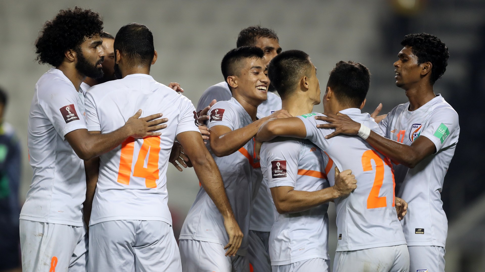 India 0-0 Afghanistan: Follow the 2022 World Cup qualifiers LIVE