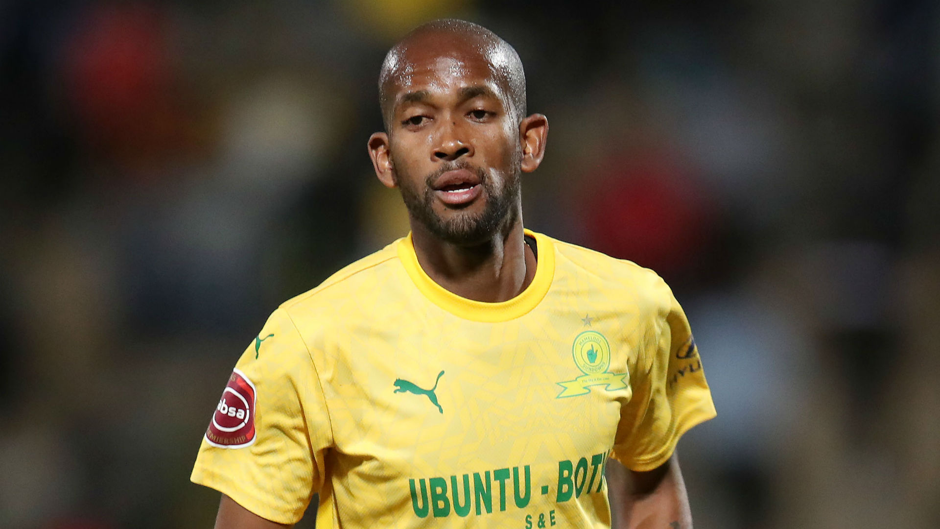 Mamelodi Sundowns defender Lebusa: It was frustrating at times