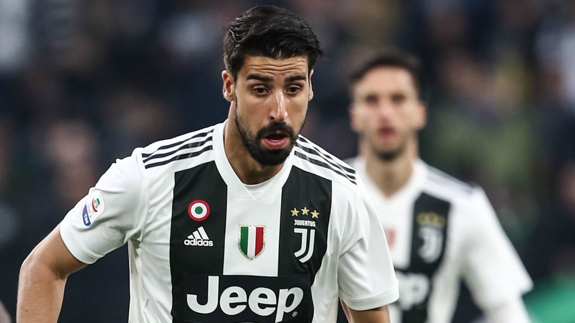 Khedira axed from Juventus Champions League squad