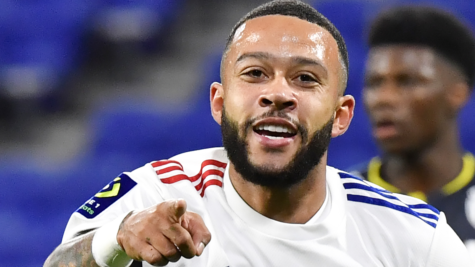 OL - Aulas à Depay : 